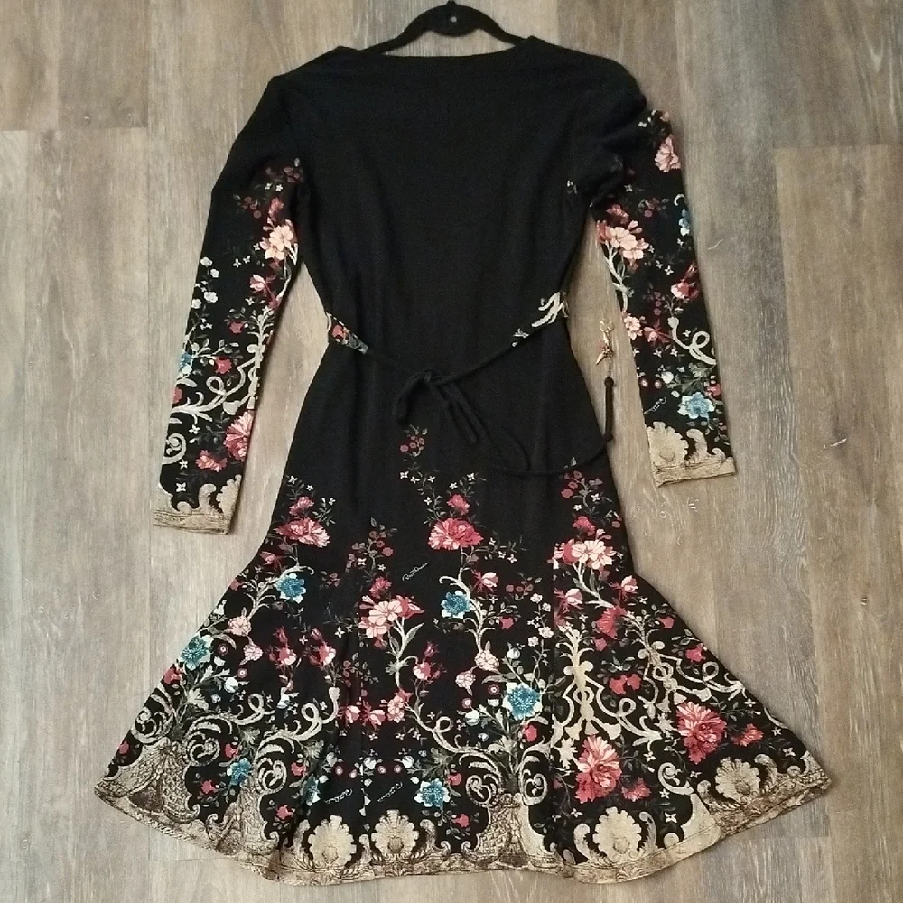 Roberto Cavalli - Vintage Dress - Size L - Rare Peice - Picture 4 of 8